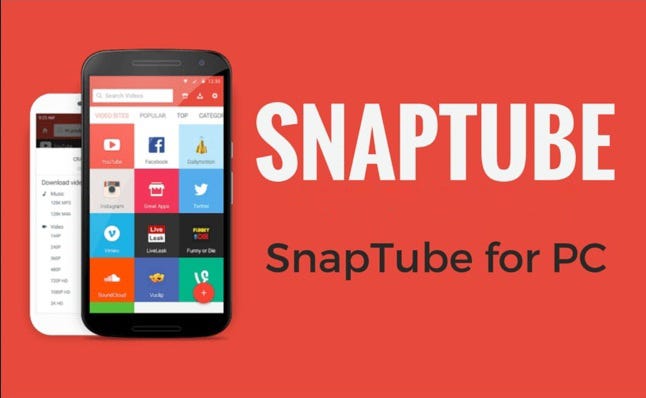 SnapTube For PC – Download SnapTube For Web/Pc 2024